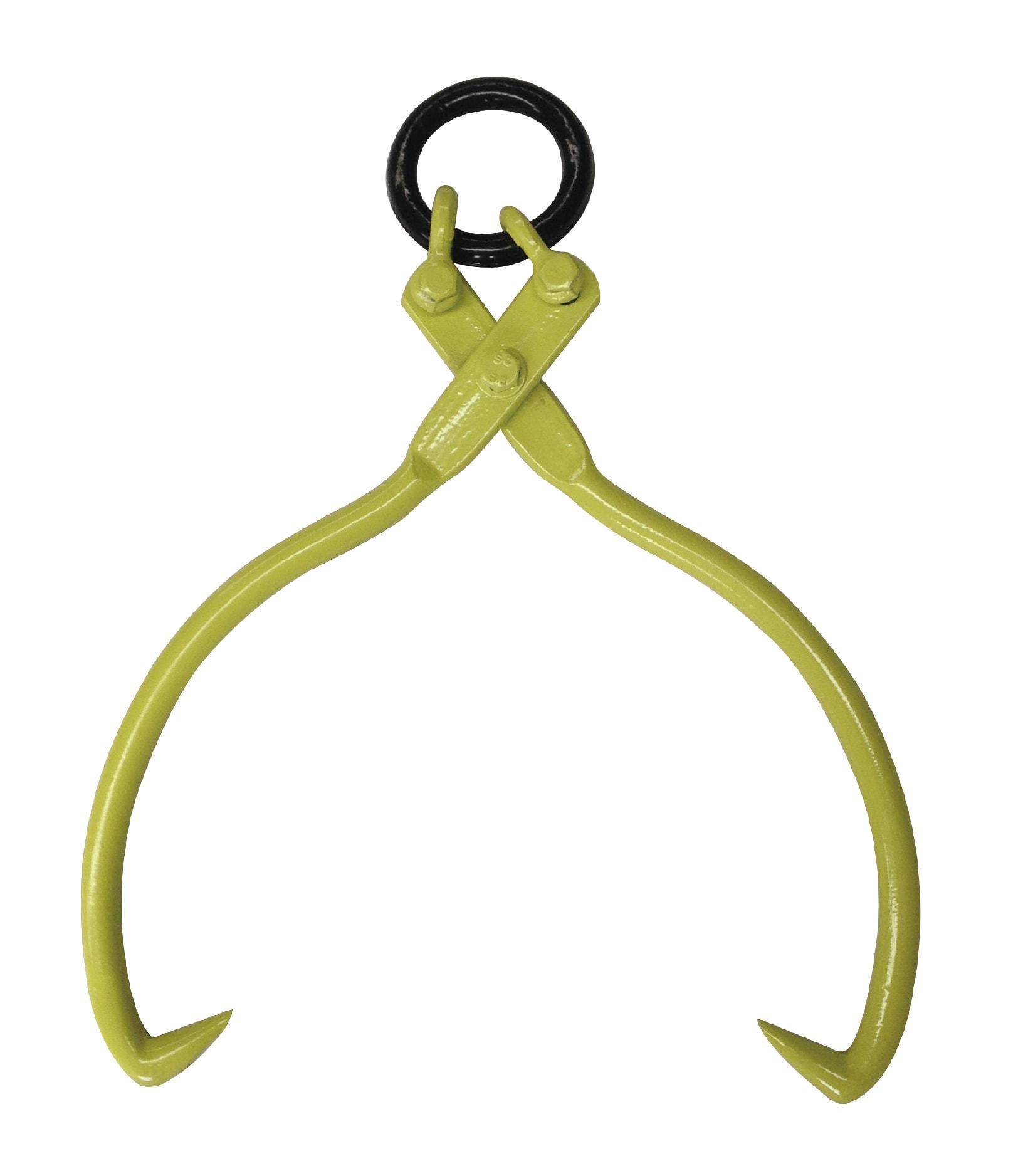Timber Tuff TMW-14 16 Inch 1500 Pound Forestry Logging Lifting Skidding Tongs