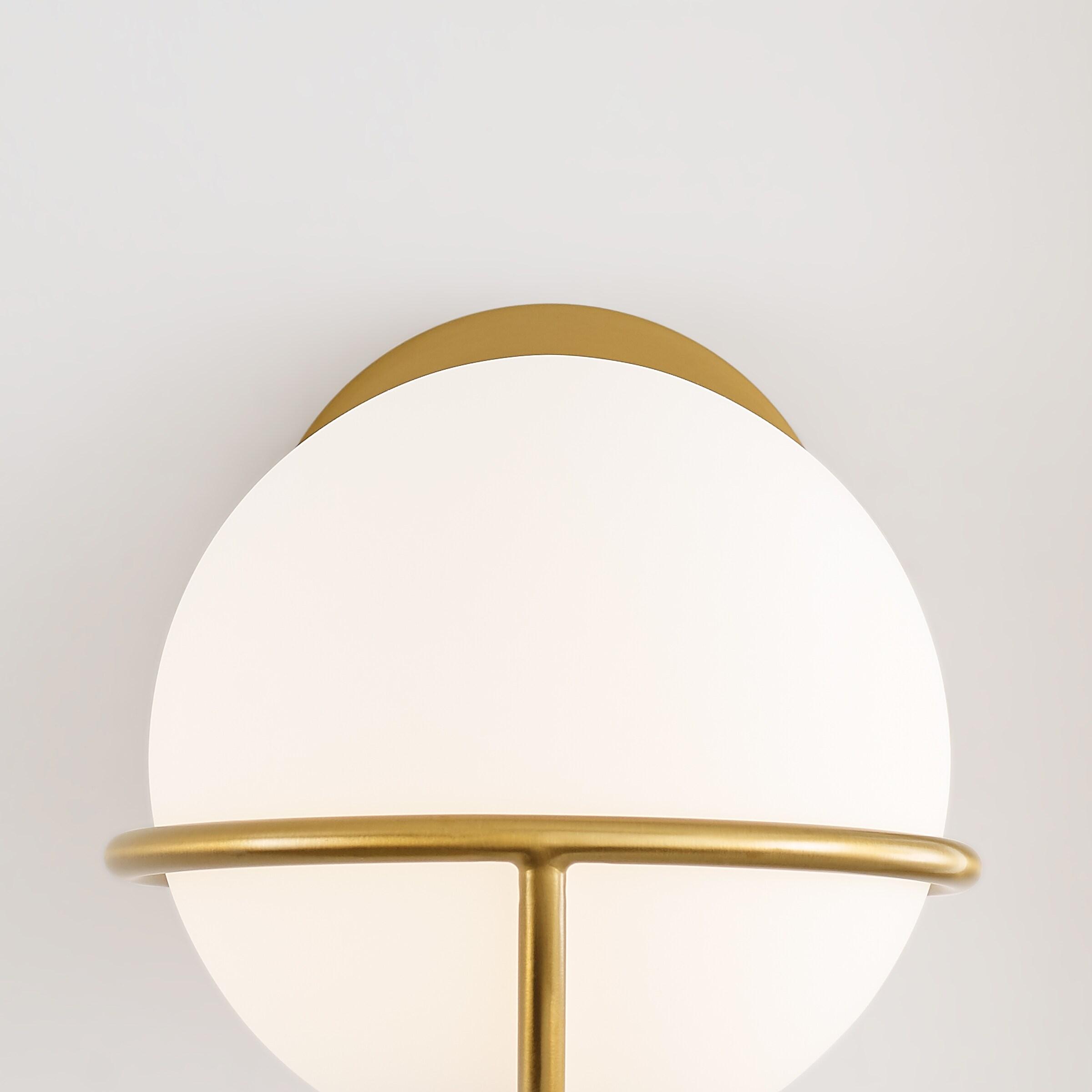 Apollo 1 - Light Armed Sconce