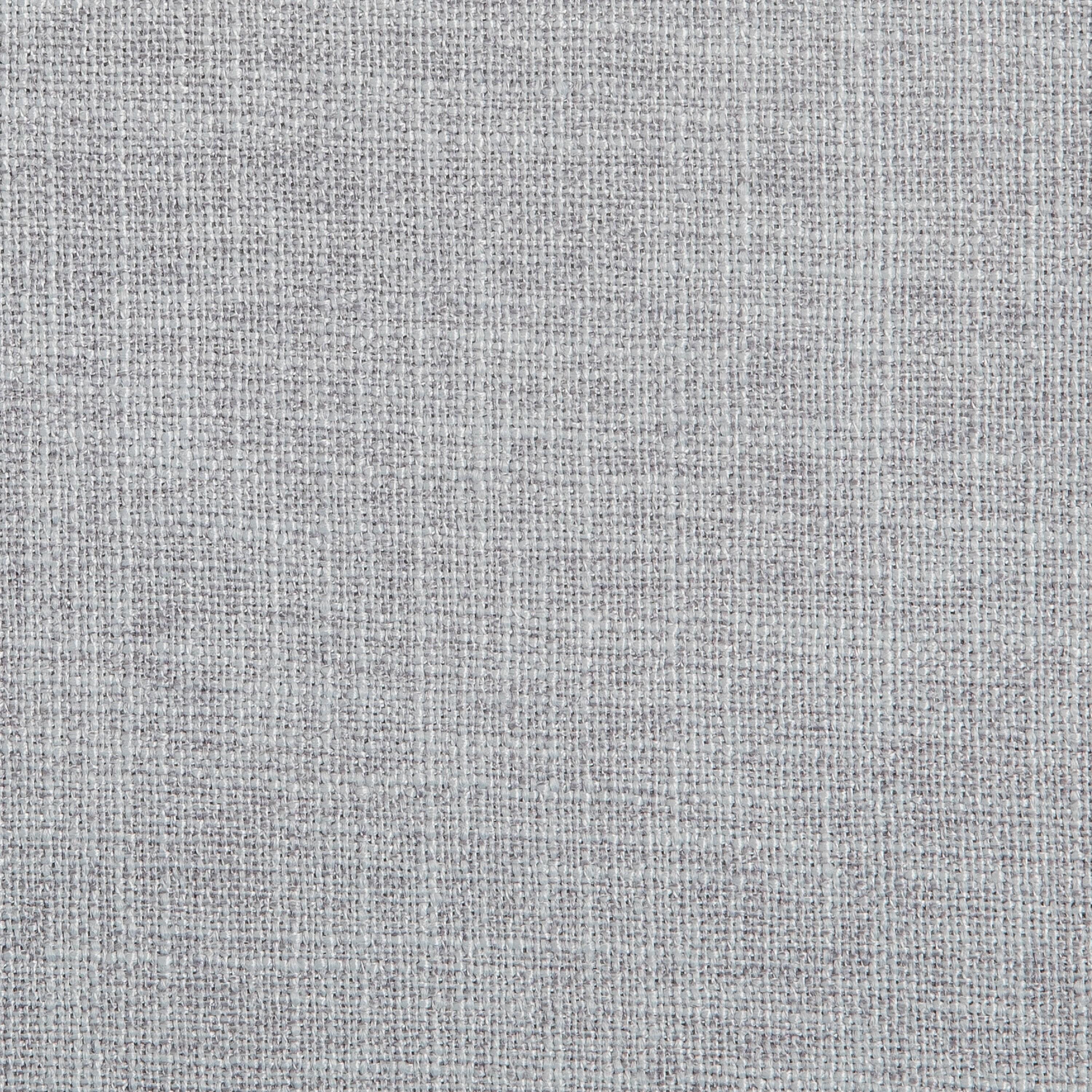 Martha Stewart Kay Upholstered Platform Bed With Channel Stitched Wingback Headboard