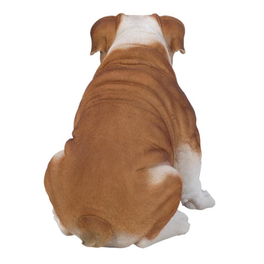 Hi-Line Gift Ltd. Dog Bulldog Statue