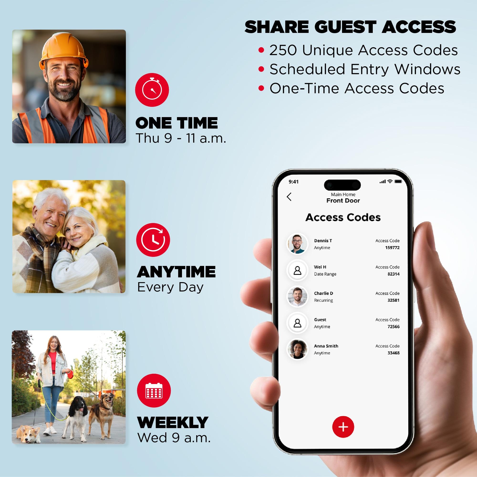 Kwikset 938WIFIKYPD15SMTTPRRCALFD Halo Wi-Fi Smart Lock Keypad Single Cylinder Deadbolt with Smartkey Security