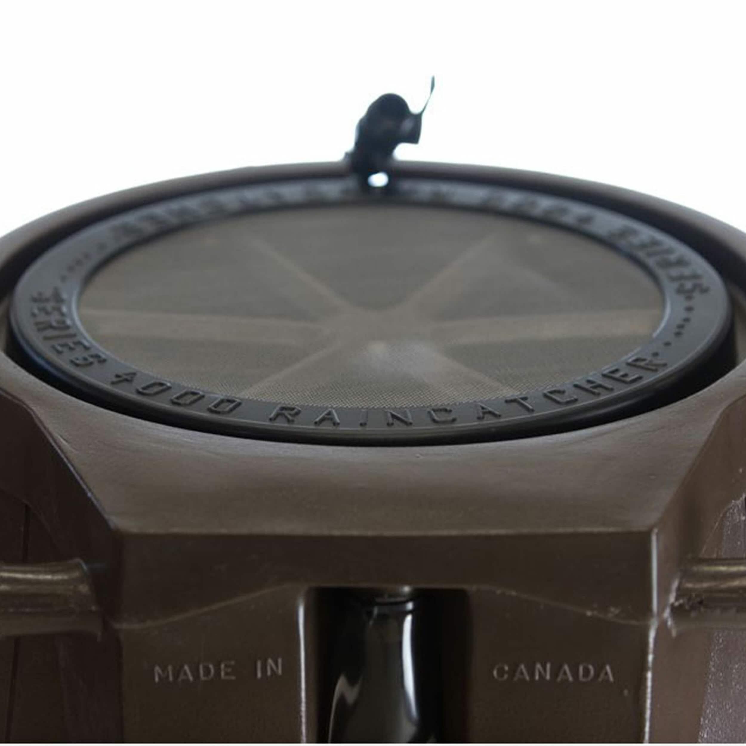 FCMP Outdoor FCMP Outdoor Rain Water Catcher Barrel Container