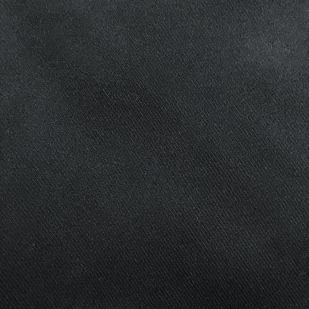 Sun Zero Nolan Energy Efficient Blackout Grommet Curtain Panel, 40"X108", Black