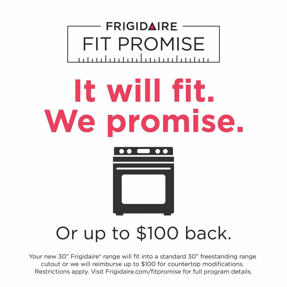 Frigidaire 30" Electric Range With Air Fry