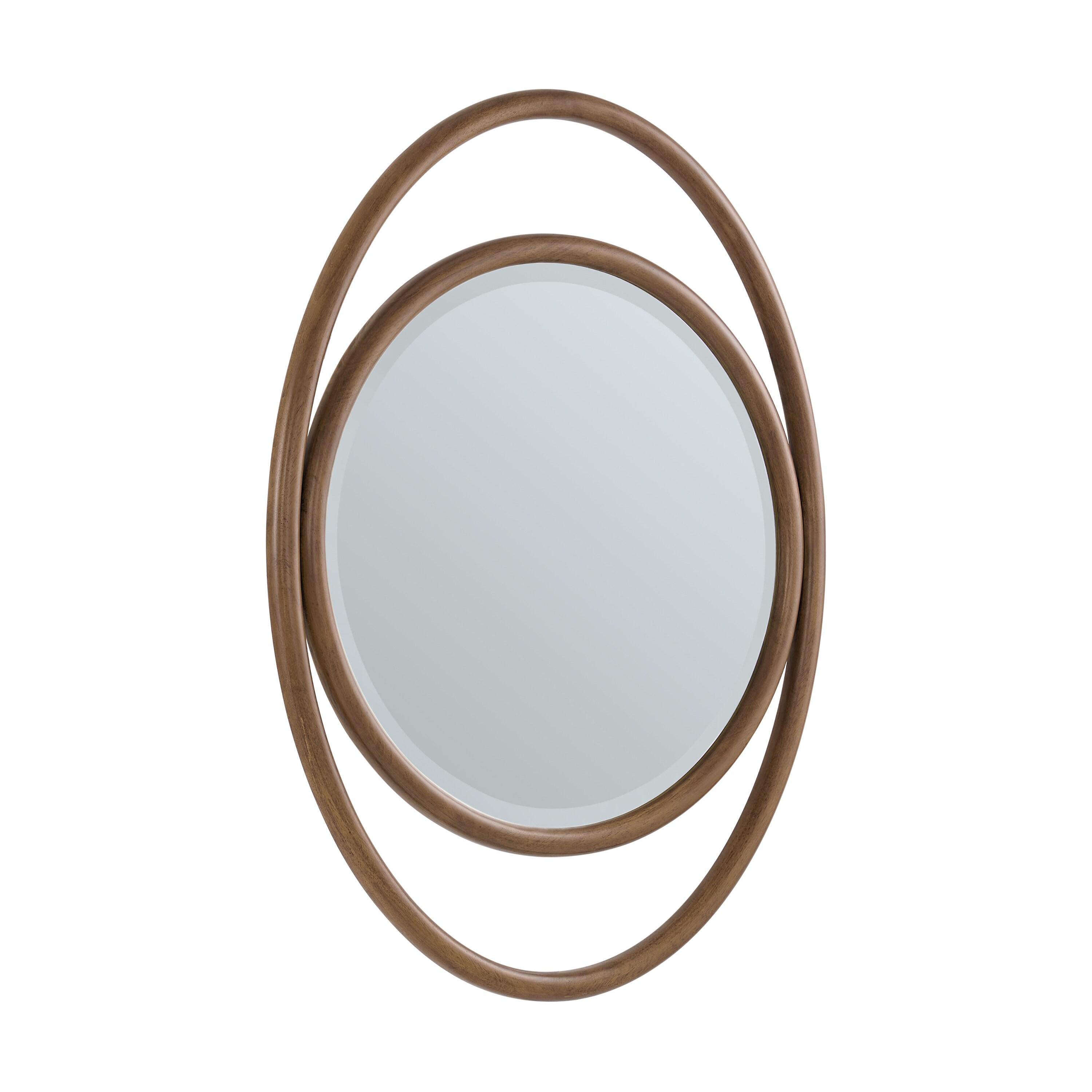 Esca Beveled Bathroom/Vanity Mirror