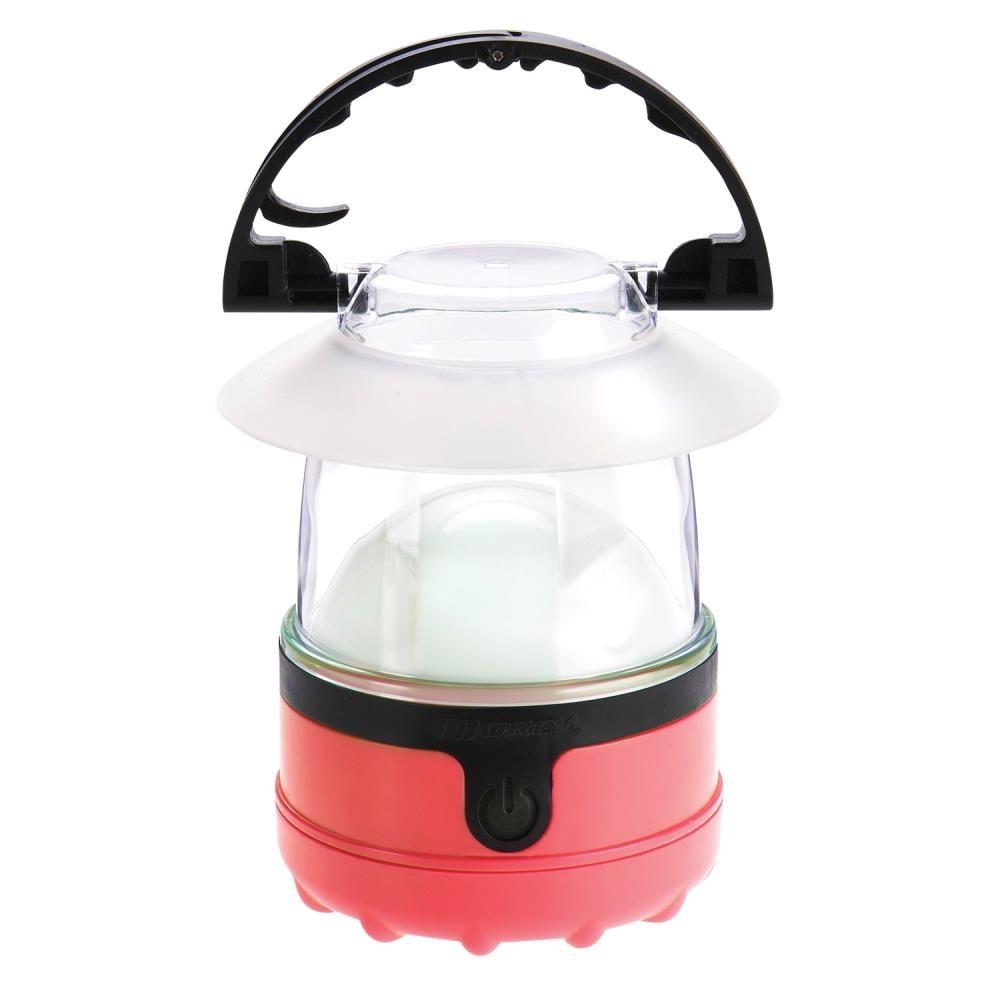 10.39'' Battery Powered Integrated LED Outdoor Lantern (Set of 3)