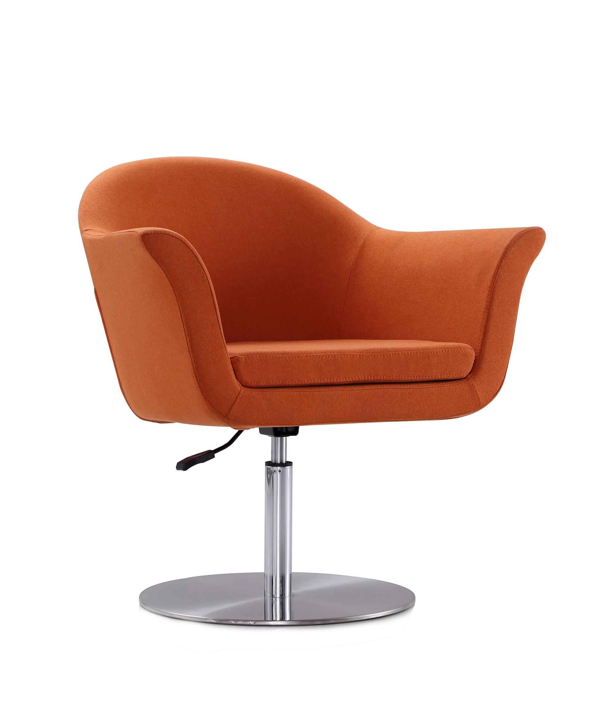 Orren Ellis Hillian Upholstered Swivel Armchair (Set of 2)