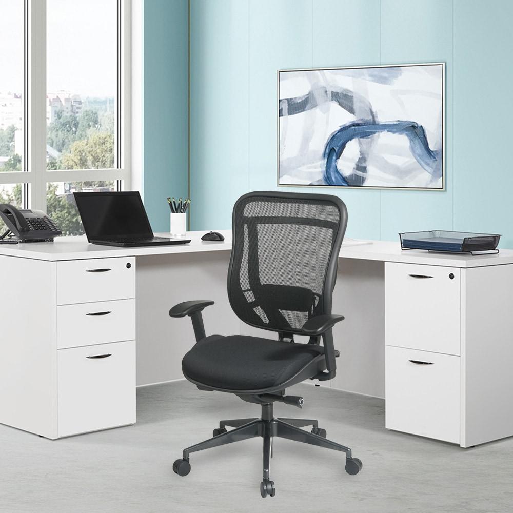 Office Star Products SPACE Mesh Task Chair