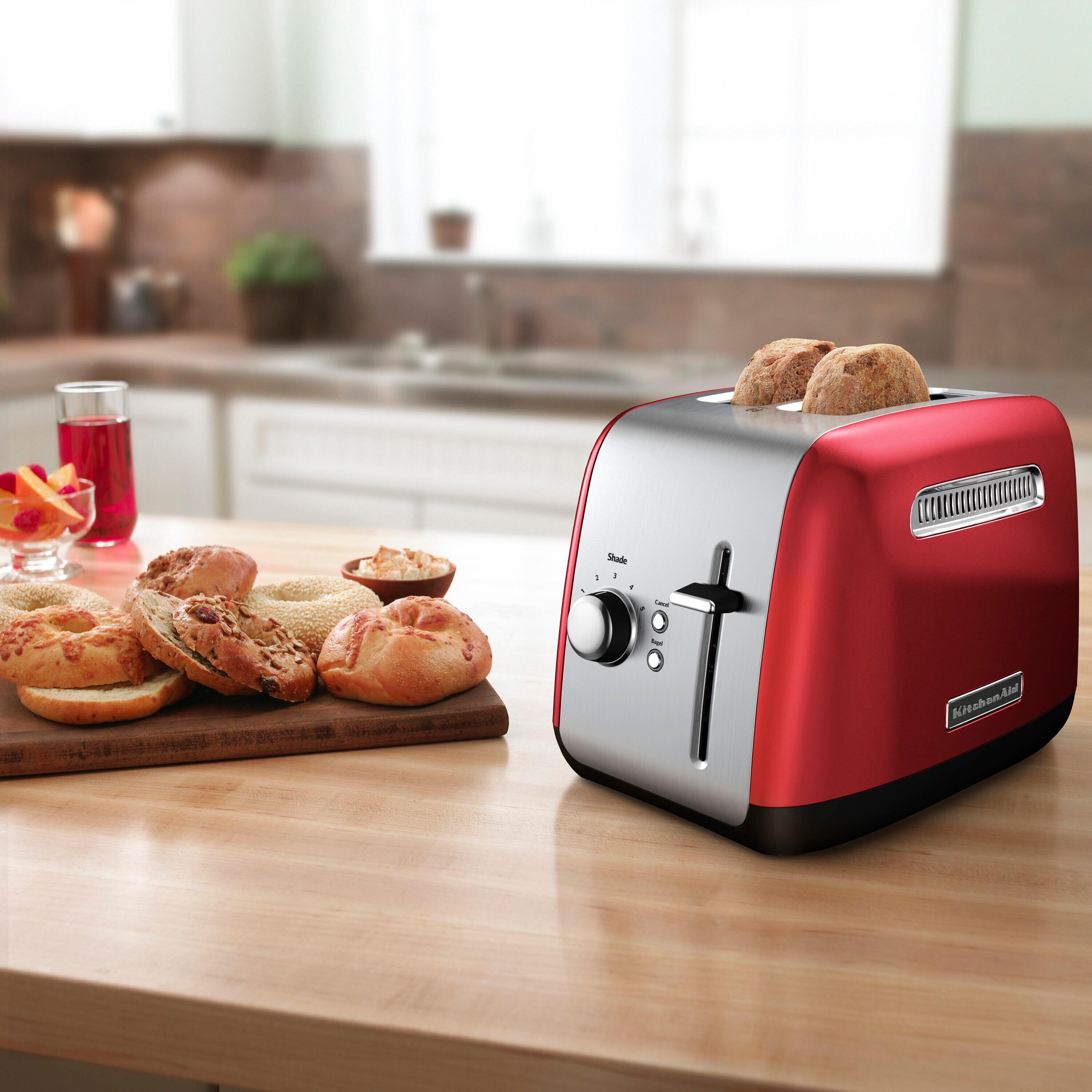 KitchenAid® 2-Slice Toaster with Manual Lift Lever