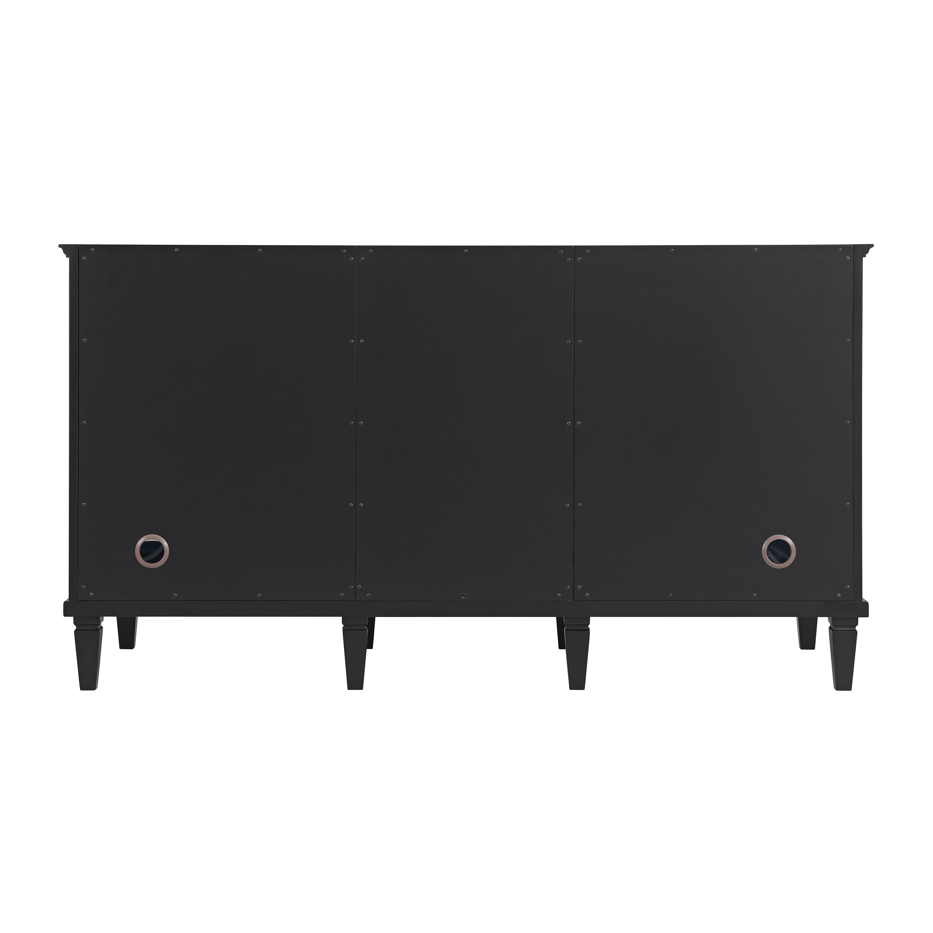 Lorelai 60" Double Bathroom Vanity Base Only