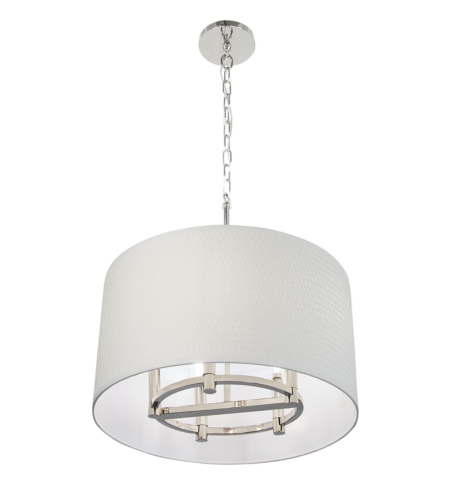 Minka Lavery - Palmetto - 5 Light Pendant     -Traditional Installation - Minka