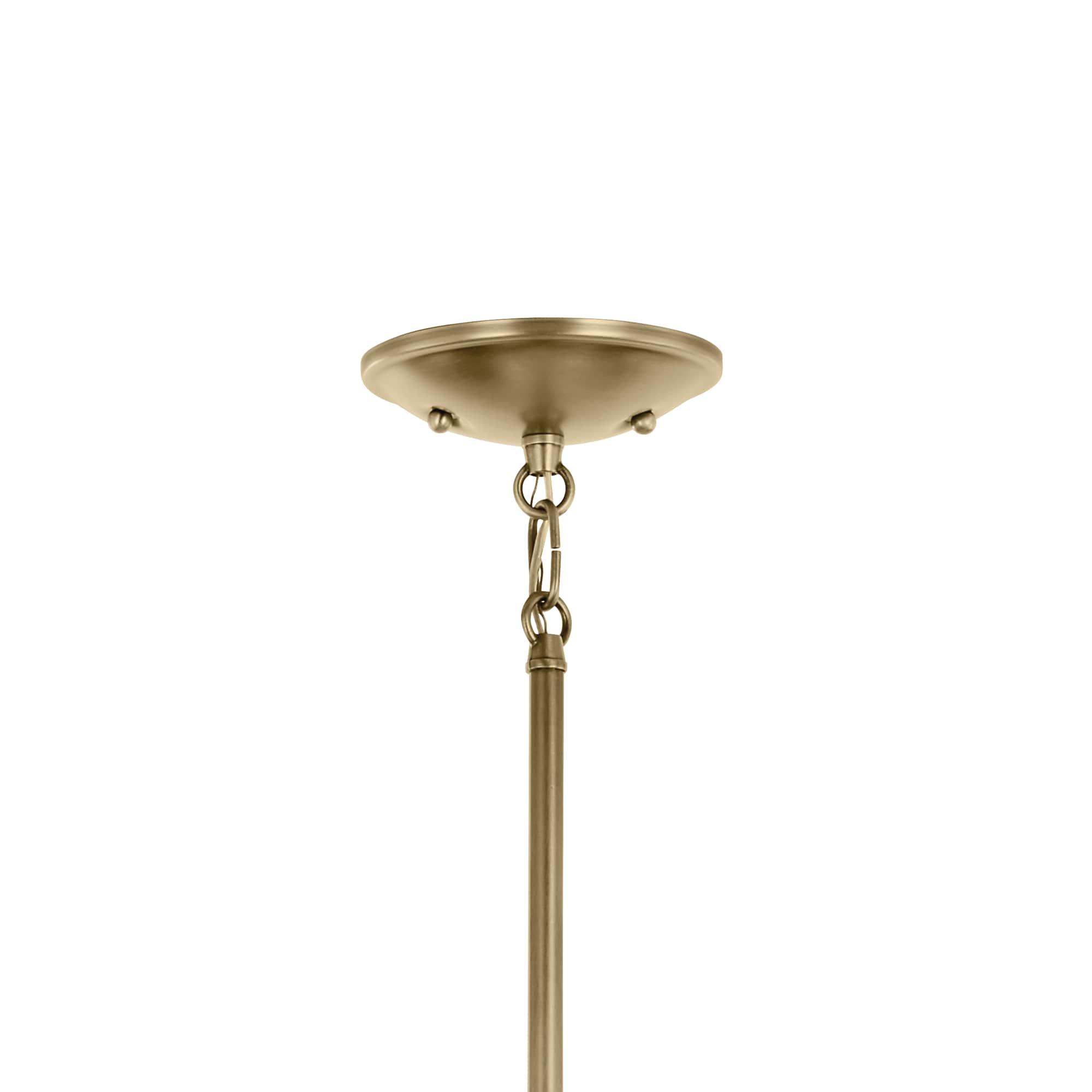 Kichler Lighting - Shailene - 3 Light Mini Chandelier-15.25 Inches Tall and 17.5