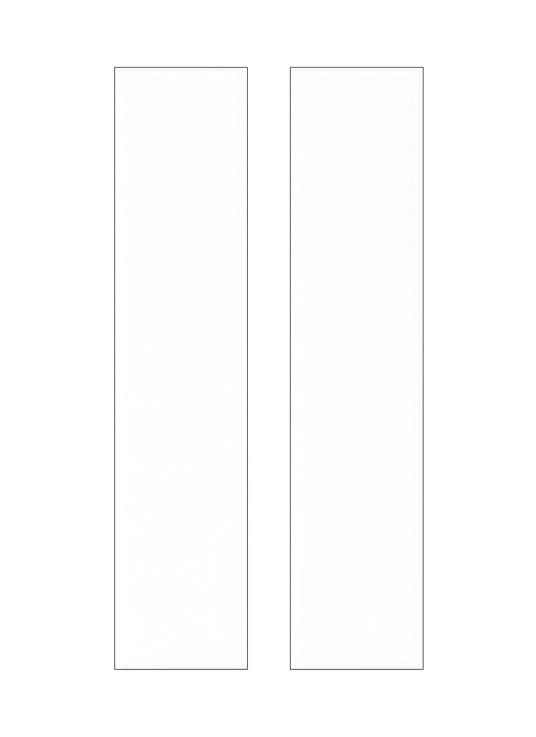 Symple Stuff Brookwood Rectangle Wall Plaque (Set of 2)