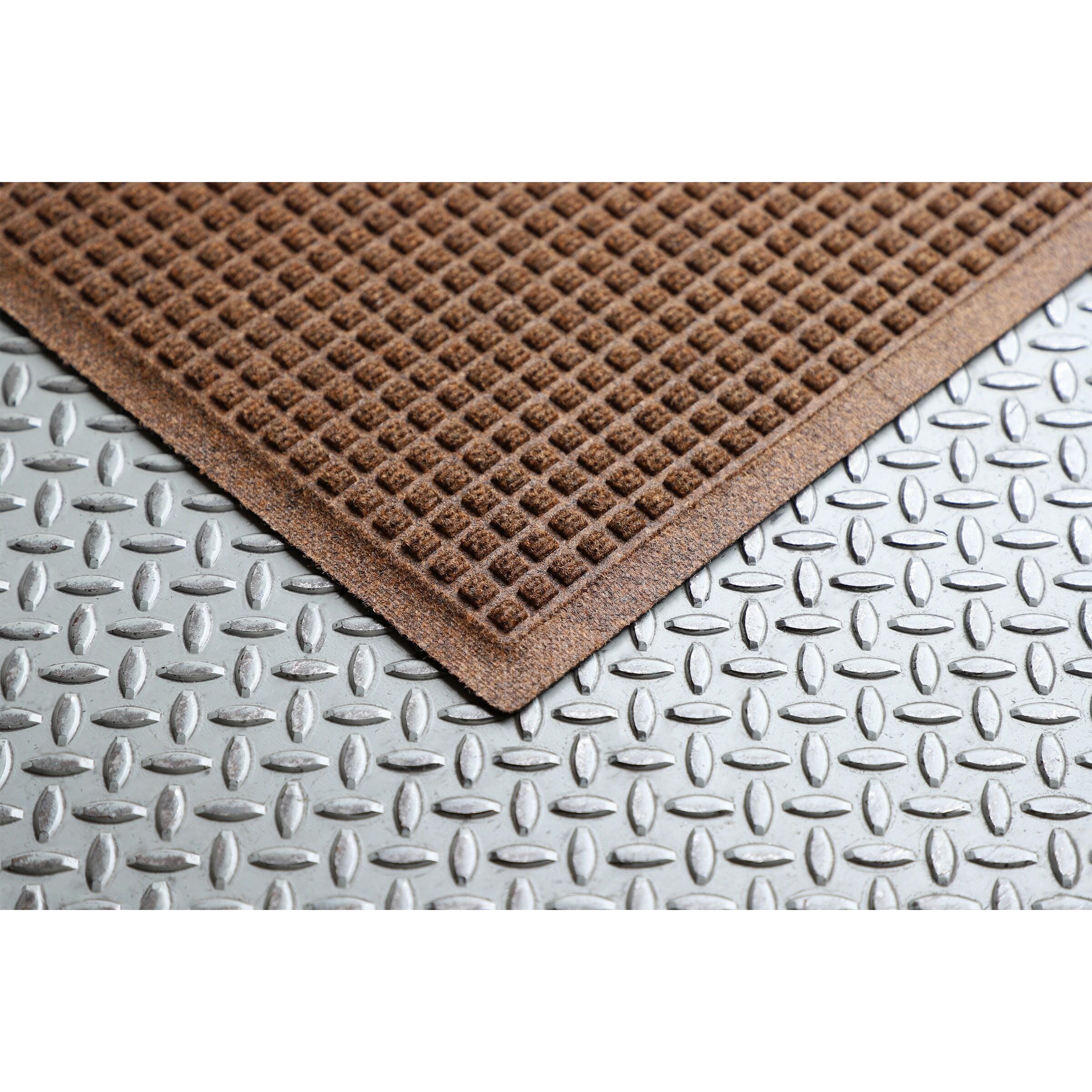 WaterHog Squares Indoor Outdoor Door Mat