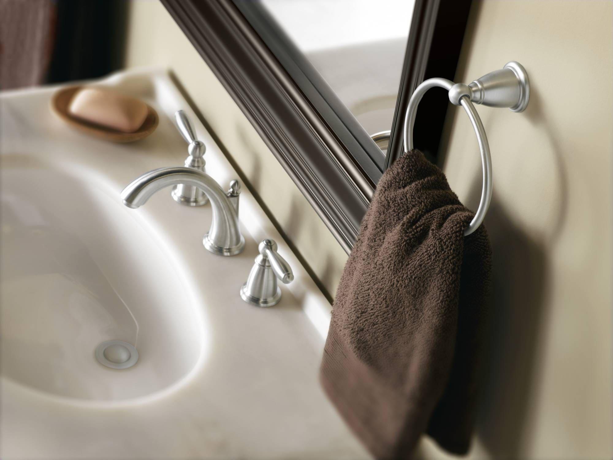 Moen Brantford Widespread Bathroom Faucet