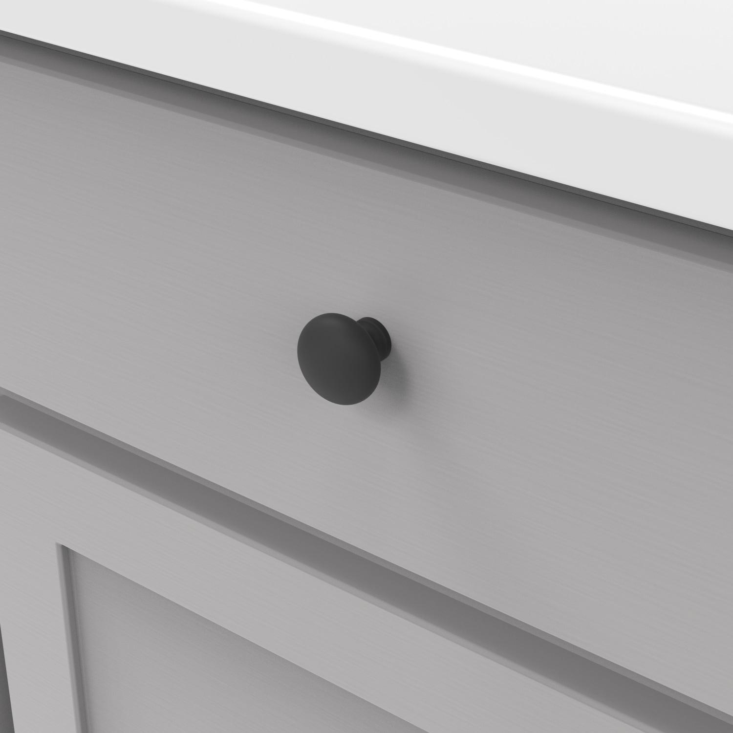 1" Length Bar Knob
