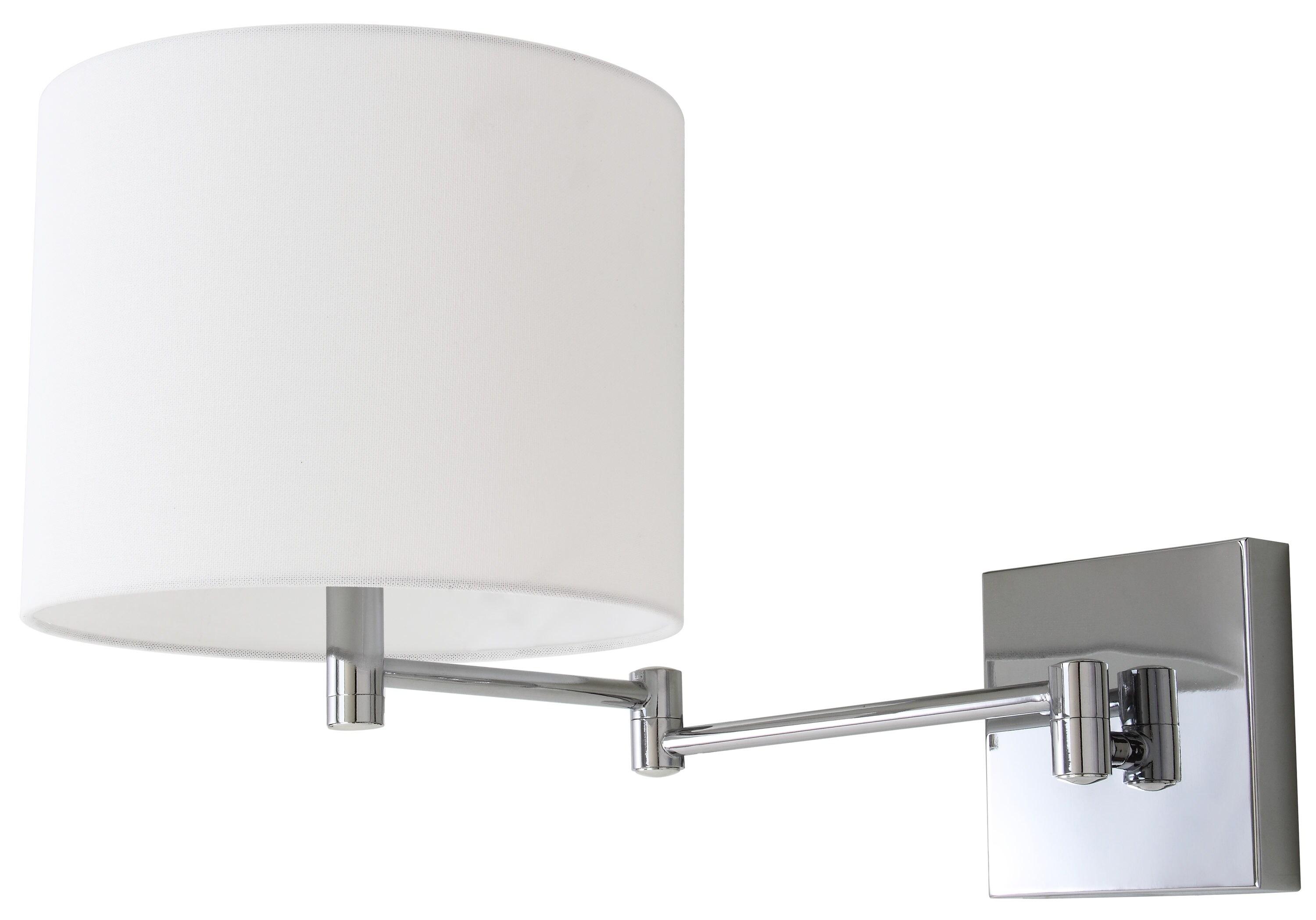 Lillian Wall Sconce (Set of 2) - LIT4408 - Chrome - Safavieh