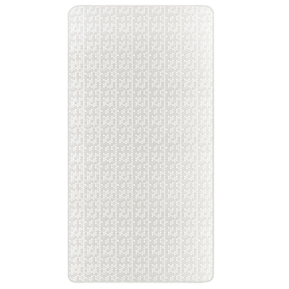 Dream On Me 2-Stage Waterproof Toddler Mattress