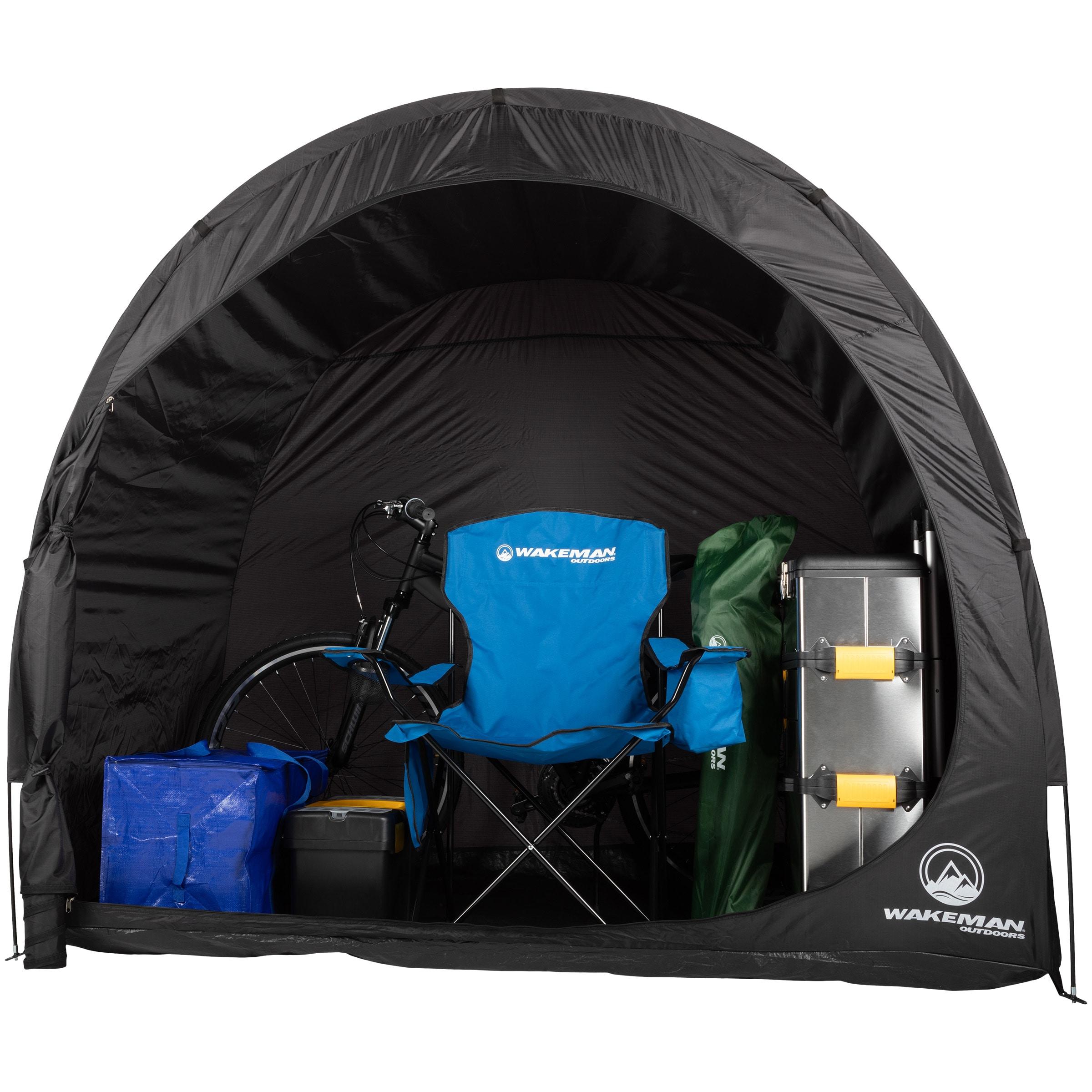 wakeman Wakeman Outdoors Bike Storage Shed /Bike Storage Tent
