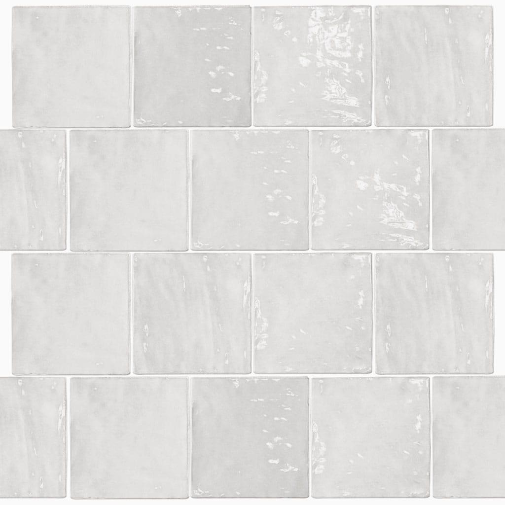 Apollo Tile 60 pack 4 in. x 4 in. Polished and Honed Ceramic Subway Wall Tile (6.48 sq. ft./Case)