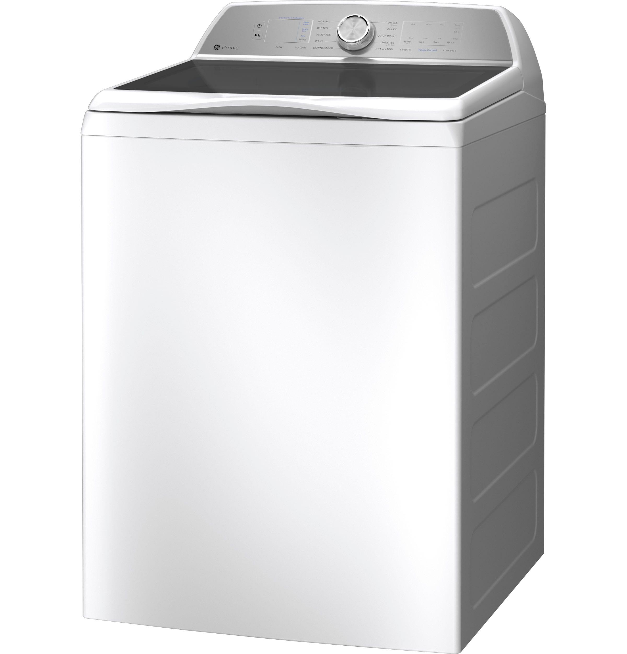 GE Profile™ 5 Cu. Ft. Smart Top Load Washer