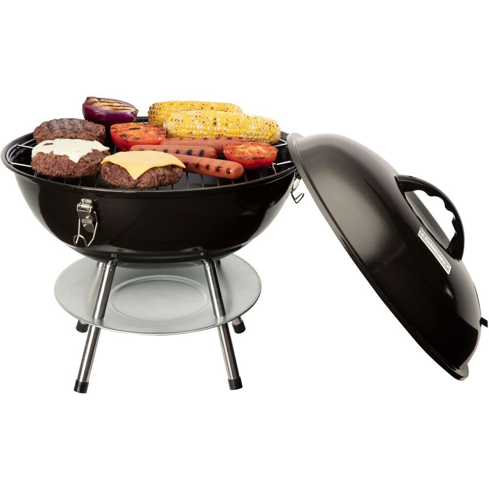 16-In Portable Charcoal Grill