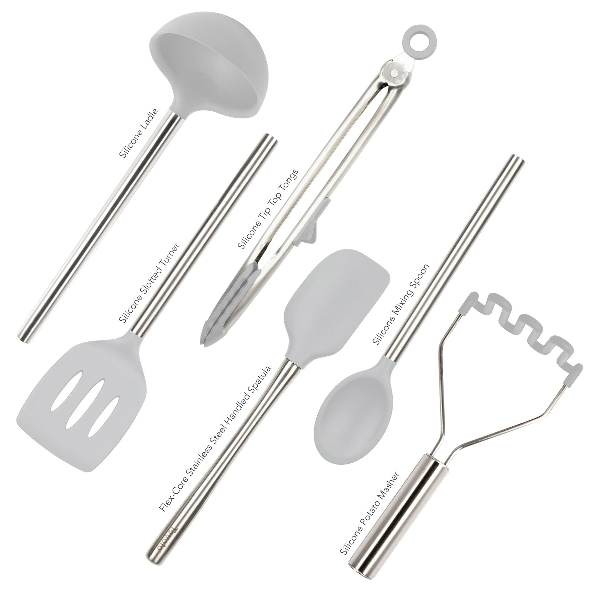 Tovolo 6-Piece Assorted Kitchen Utensil Set