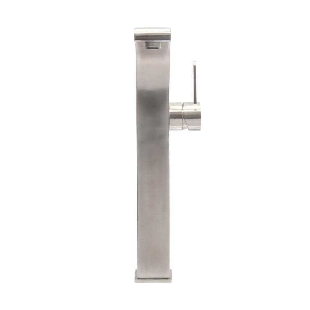 Priscilla Vessel Sink Faucet Single-handle Bathroom Faucet