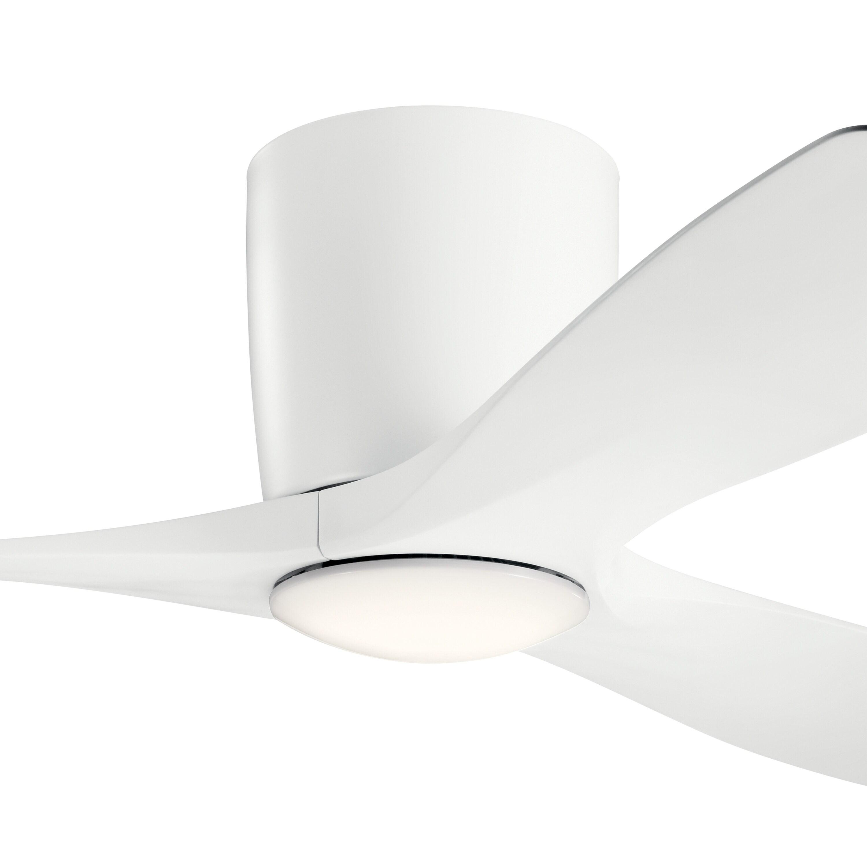 Ochre 48'' 3 Blade Ceiling Fan with LED Light Kit