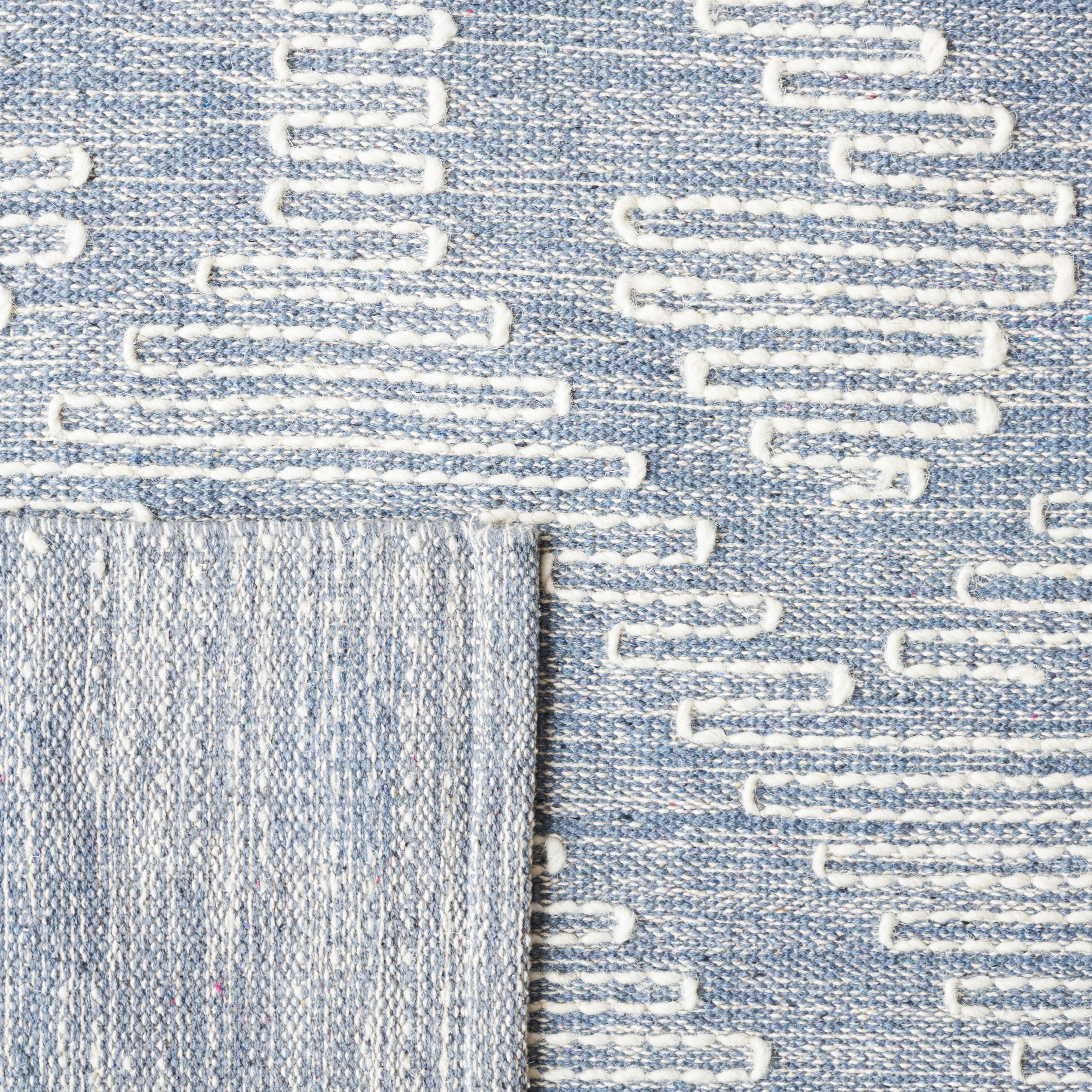 Union Rustic Alyun Hand Woven 75% Cotton And 25% Wool Southwestern Rug