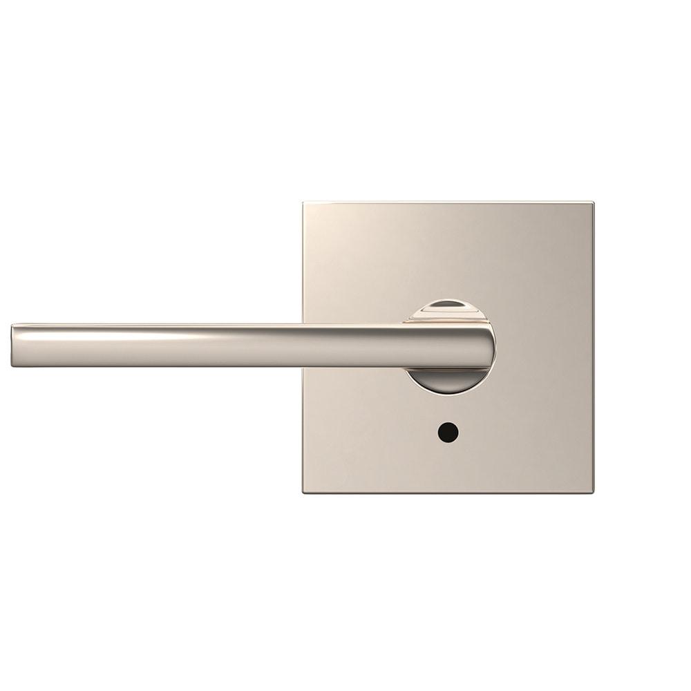 Custom Latitude Hall-Closet and Bed-Bath Lever with Collins Trim