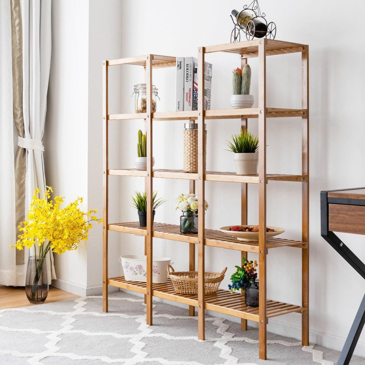 45'' W Shelving Unit