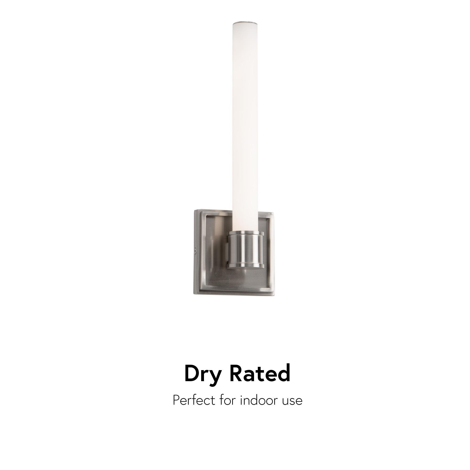 Rona Aluminum LED Wallchiere