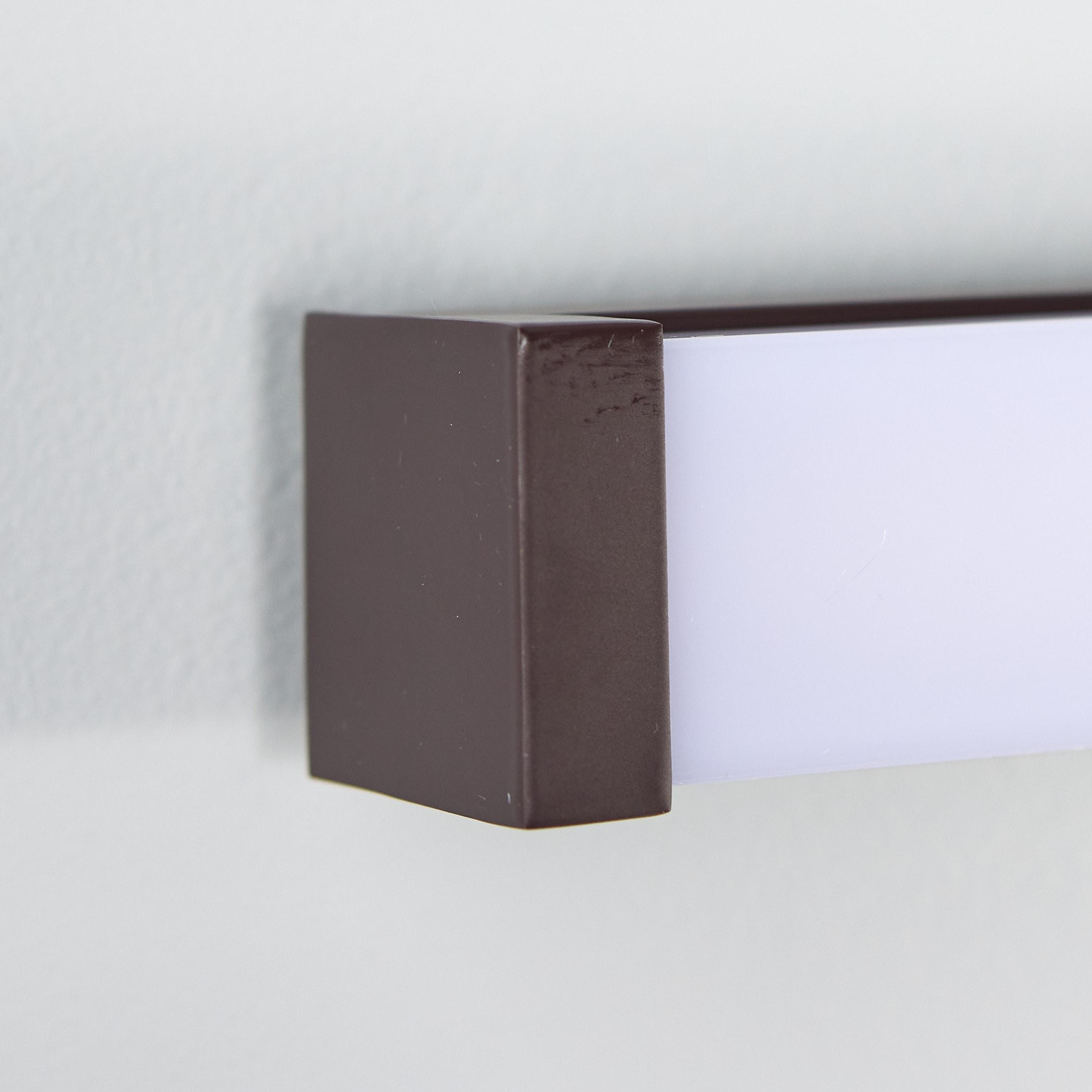 52004BZ-Maxim Lighting-Spec-LED Bath Vanity Light-Minimalistic Contemporary Style-Bronze Finish-30 Inch Size