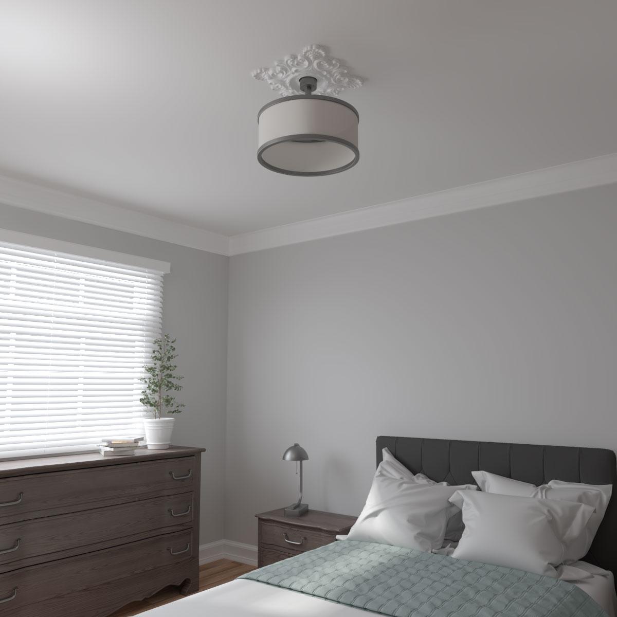 Crawley Ceiling Medallion