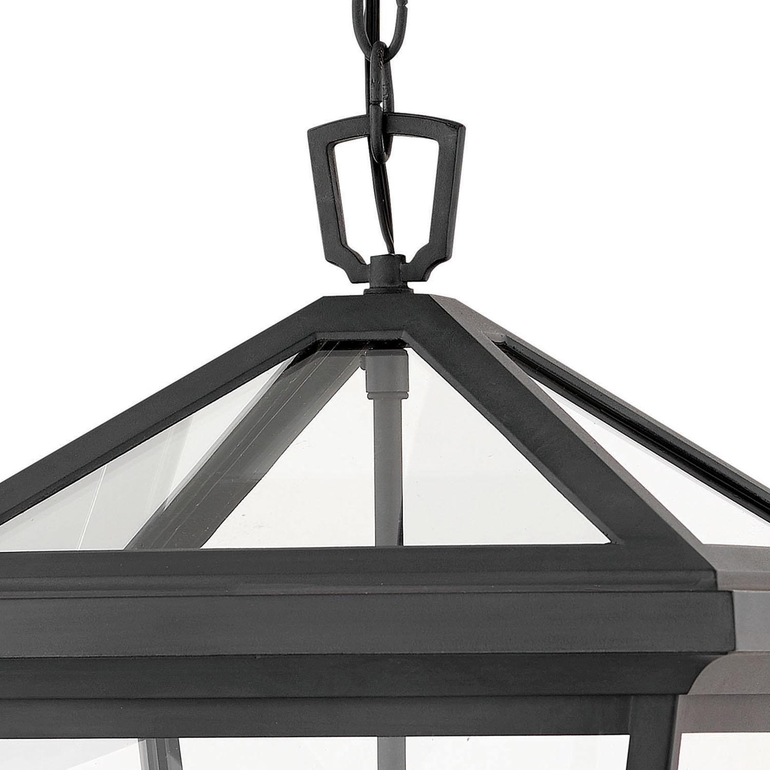Aalford Place Bronze 3 - Bulb 19.5" H Outdoor Pendant