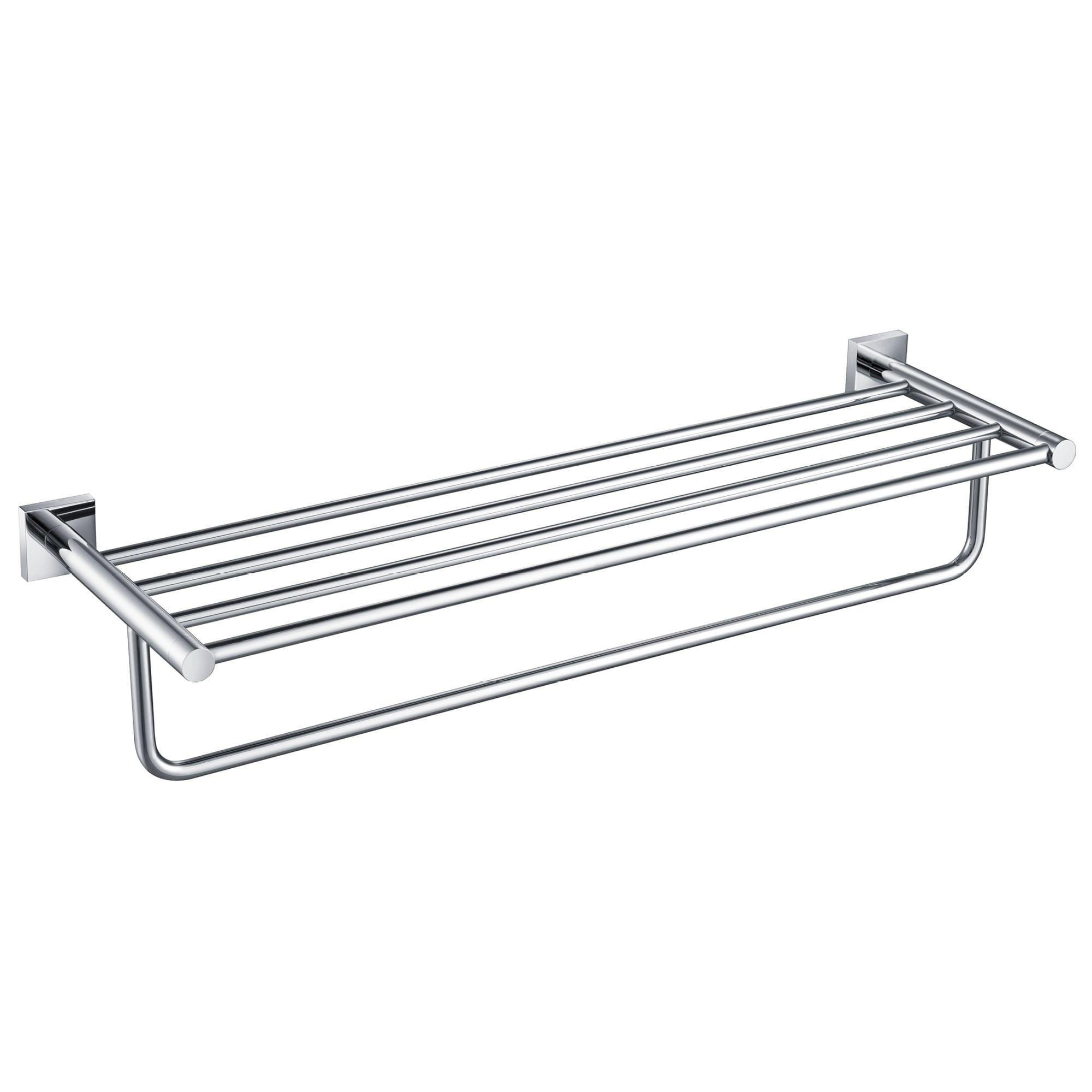 Ventus Wall Mounted Towel Rack