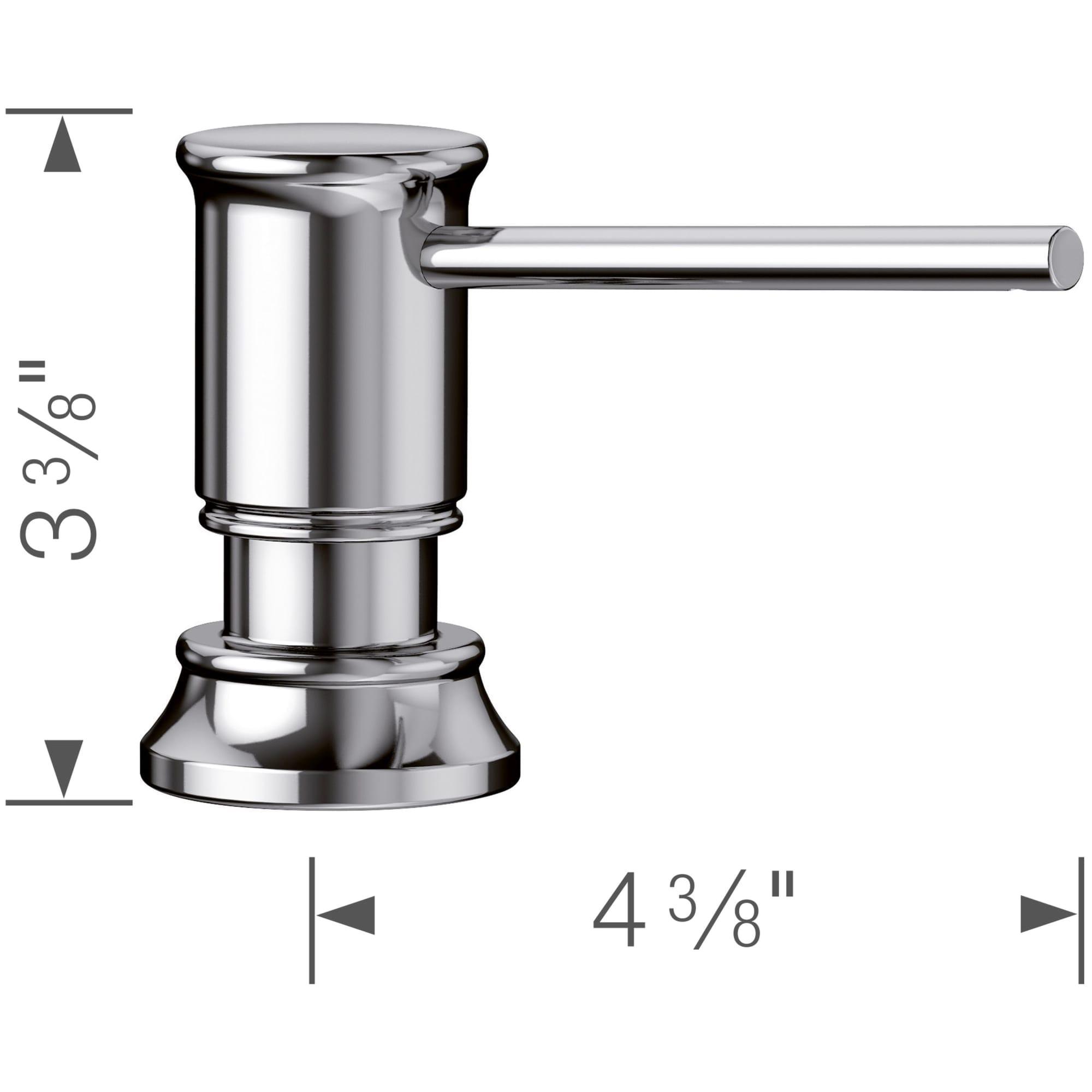 Empressa Soap Dispenser