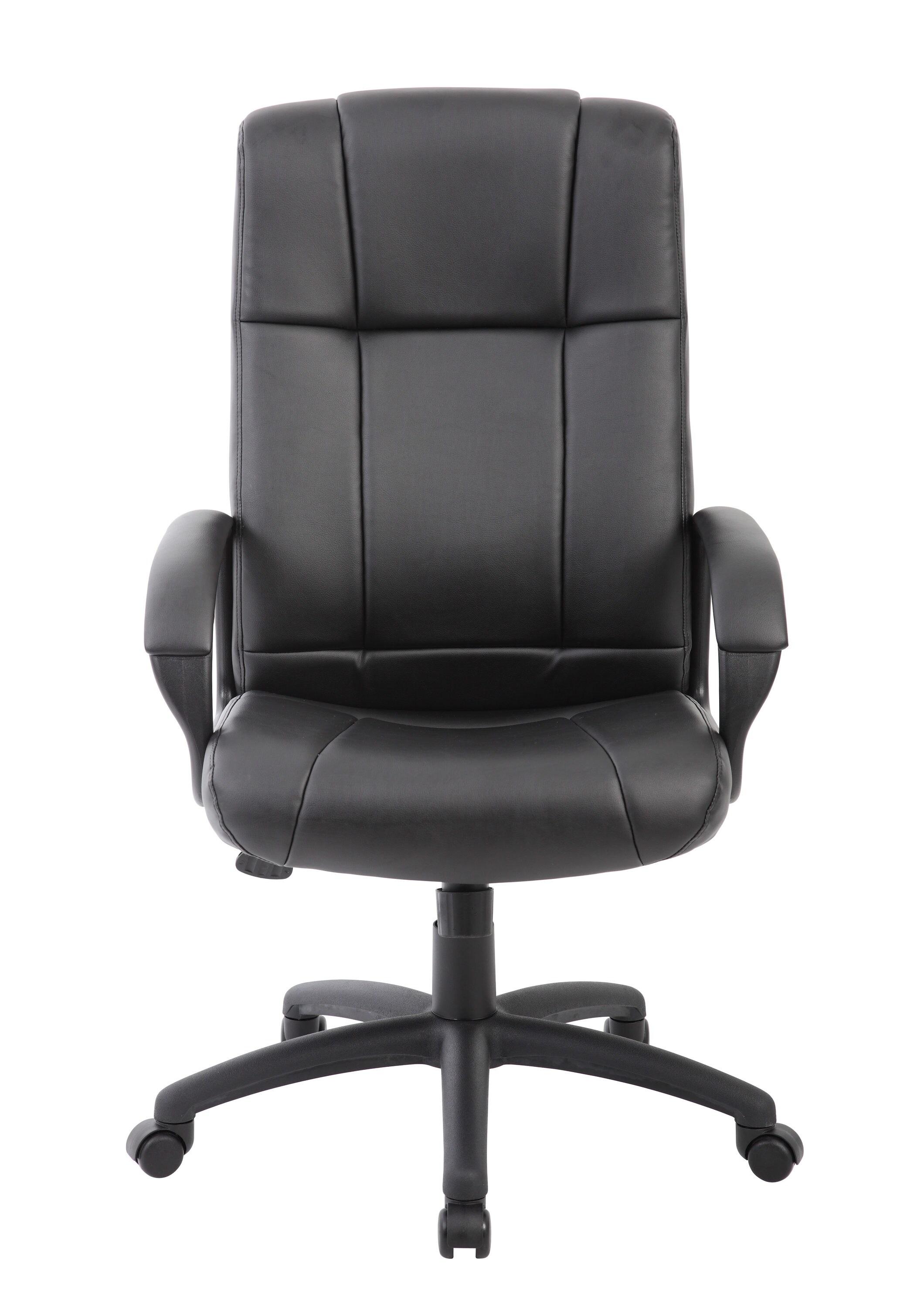 Boss Office Products Vinyl Executive Chair