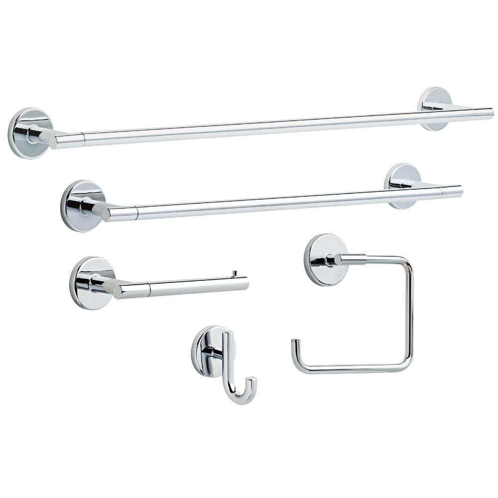 Trinsic Single Towel Hook Bath Hardware Accessory