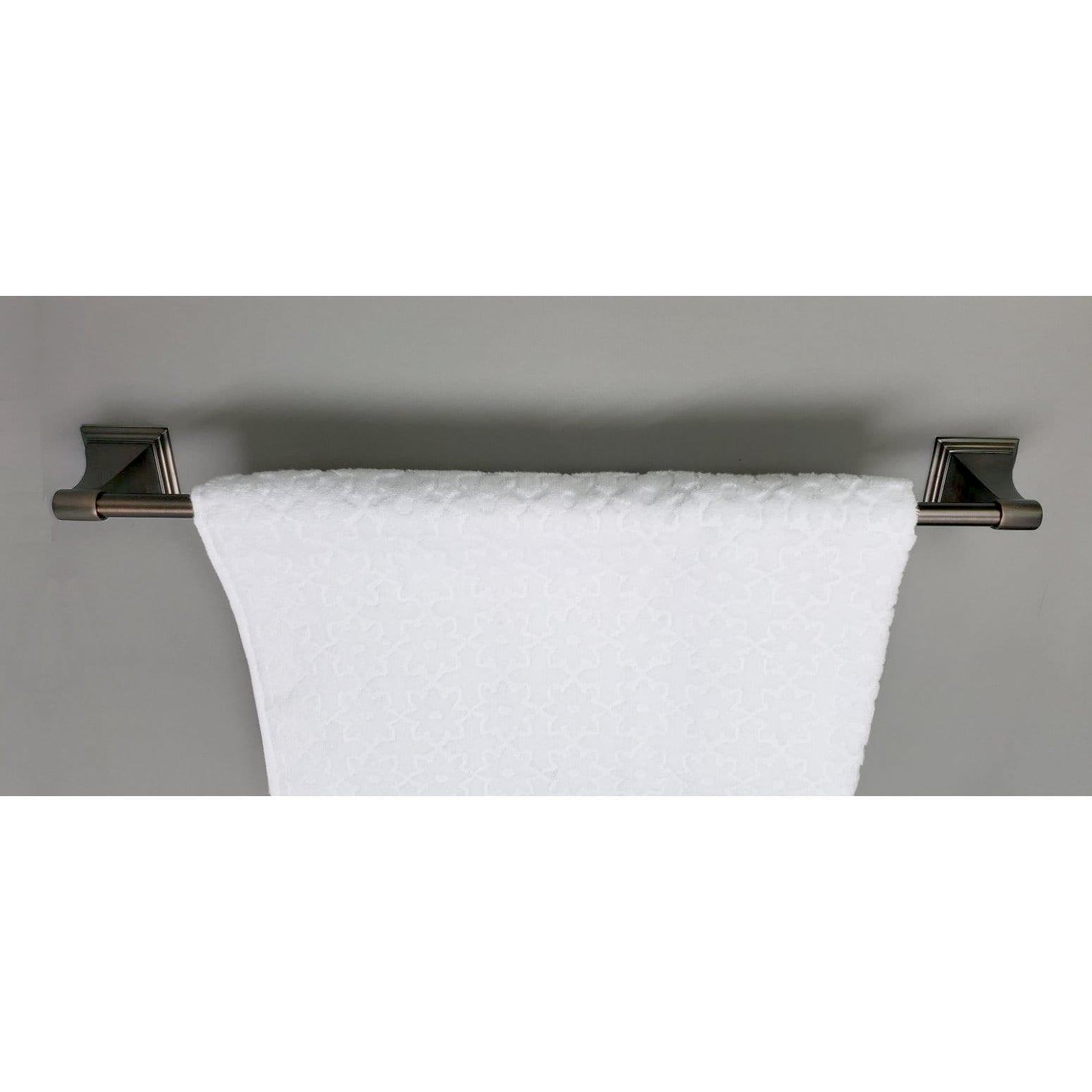 Leonard 24'' 1 Wall Towel Bar