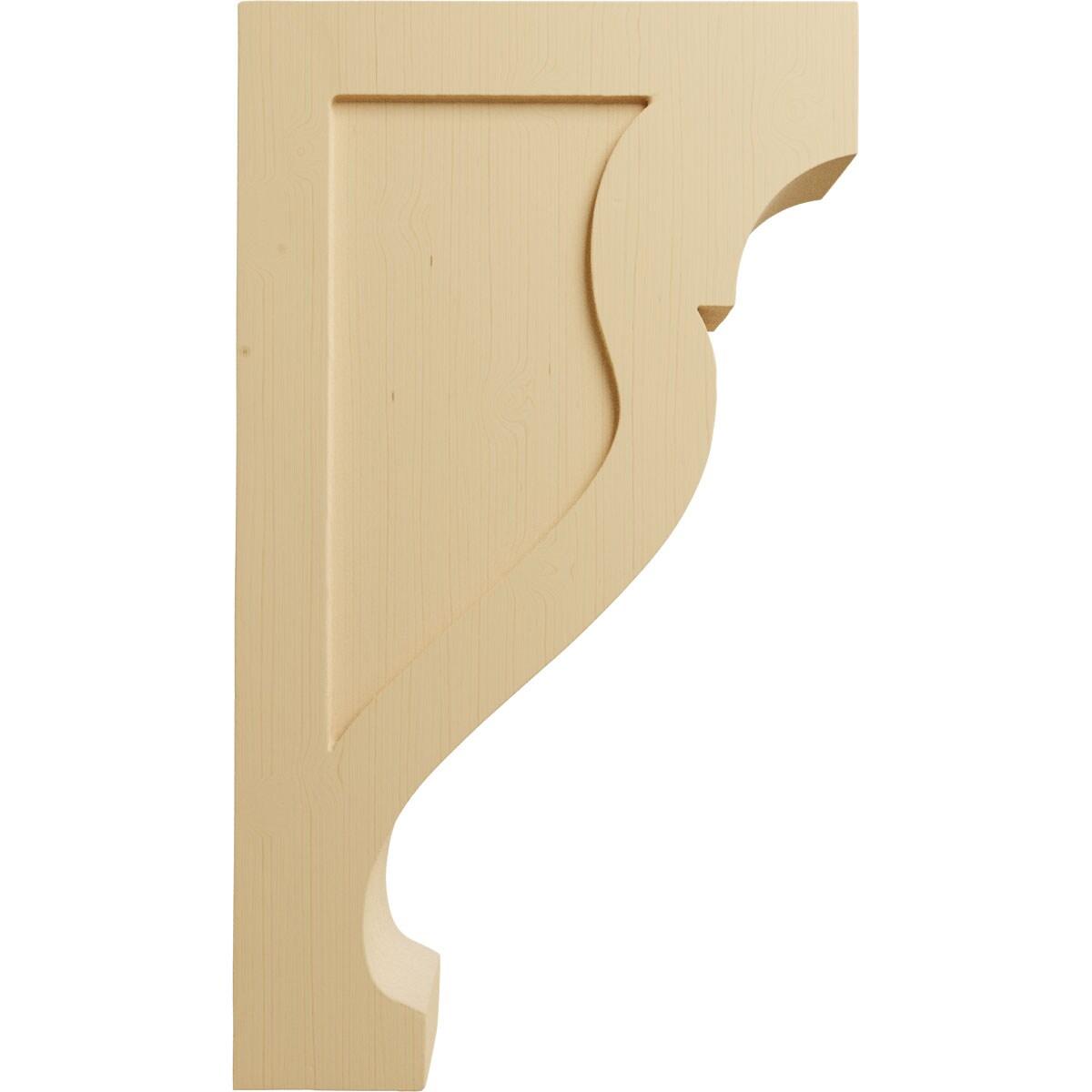 Rockport Wood Corbel