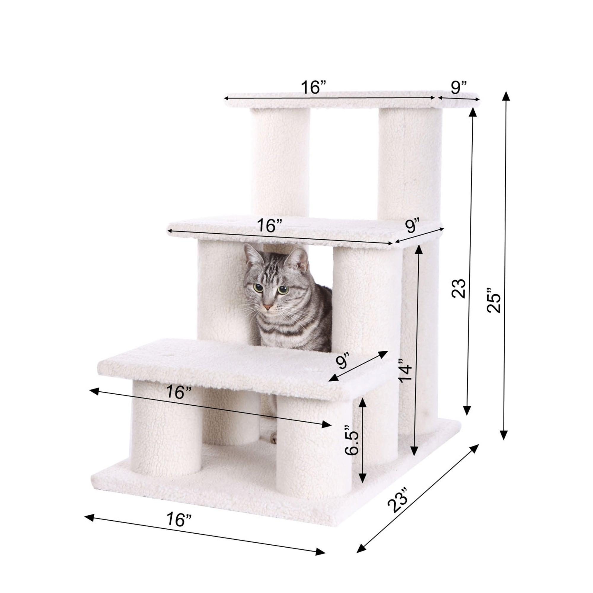 25'' H Cat Tree