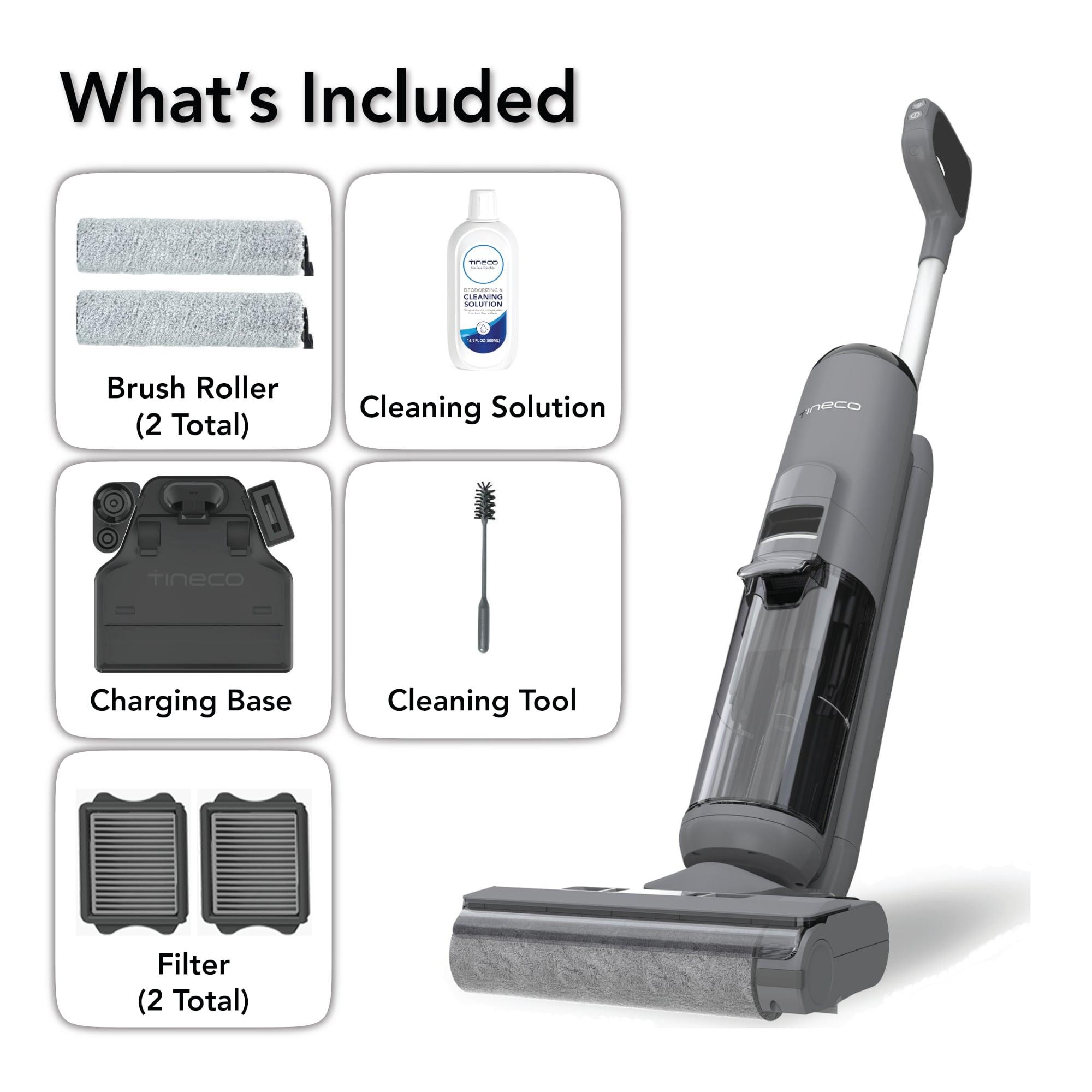 Tineco GO H2O XL Cordless Wet Dry Vacuum / Mop, Multi-Surface Floor Washer (GH503)