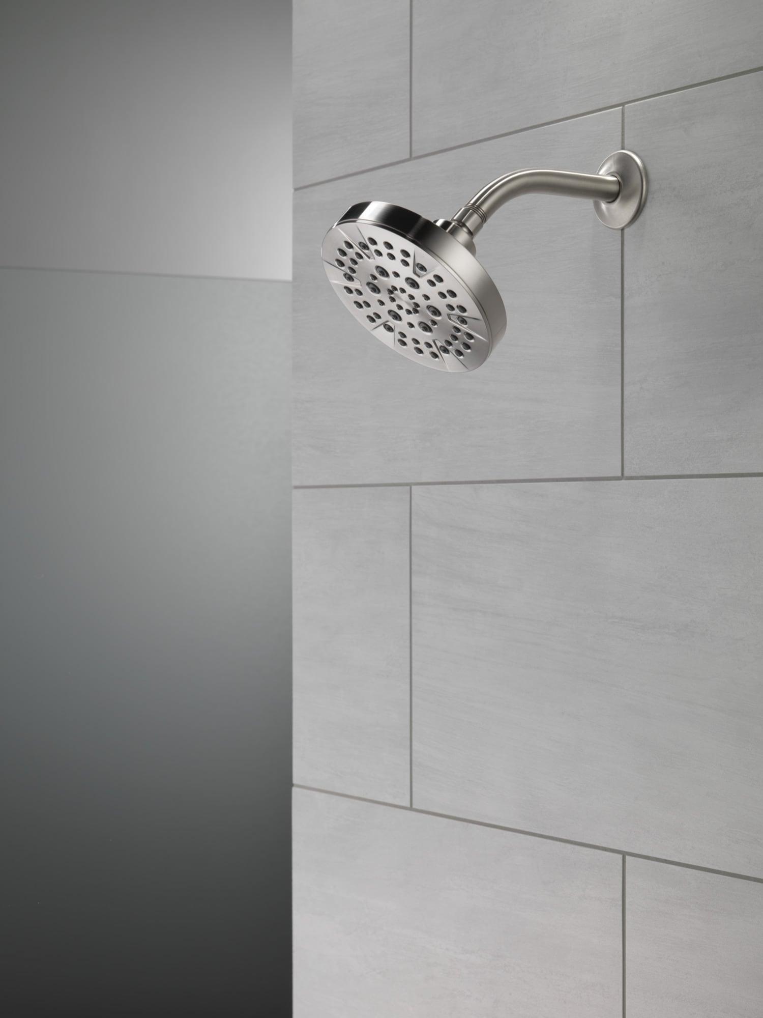 Multi Function Fixed Shower Head