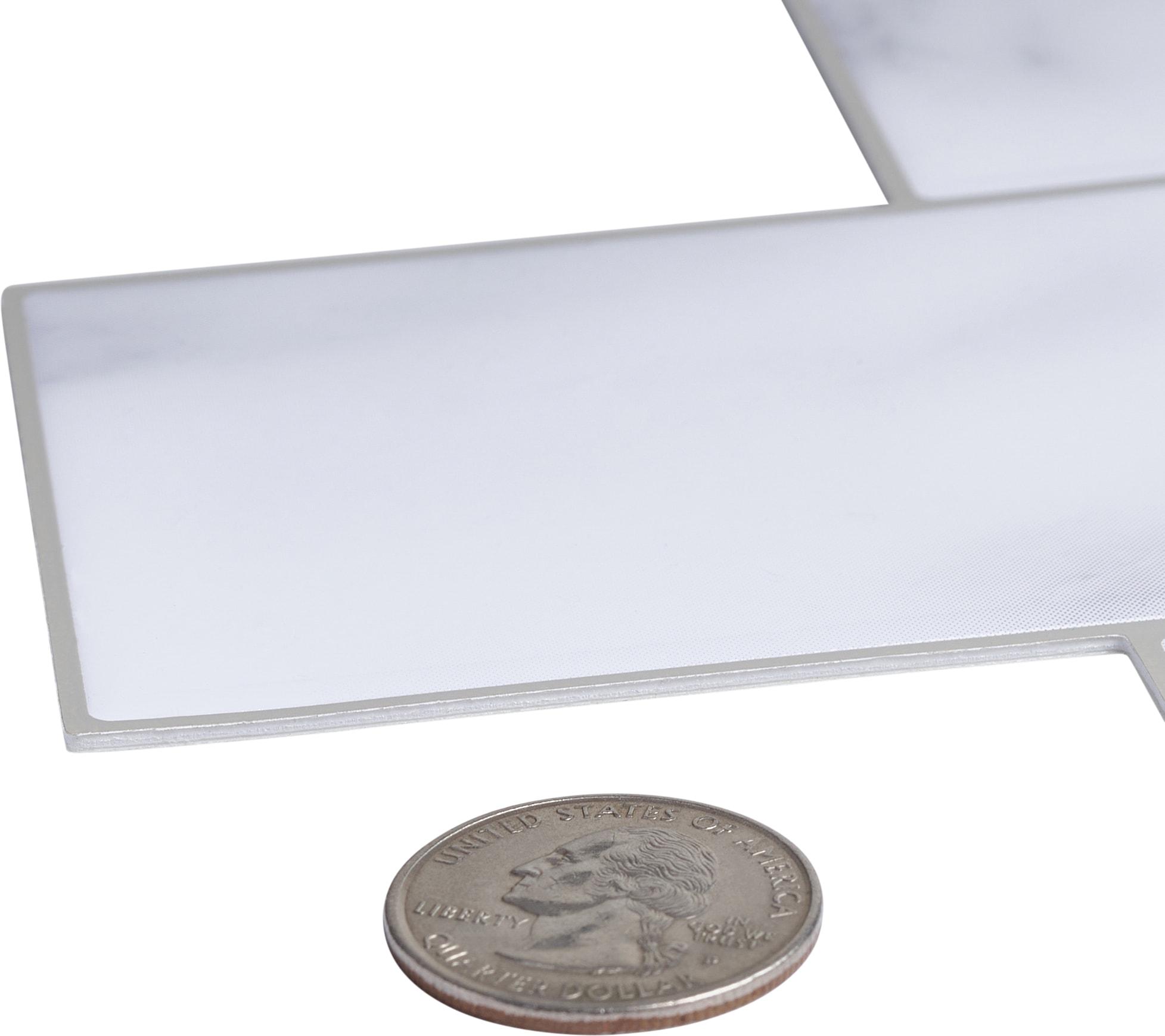 Avant Decor 3'' W x 5'' L Polyvinyl Chloride (PVC) Peel and Stick Subway Tile