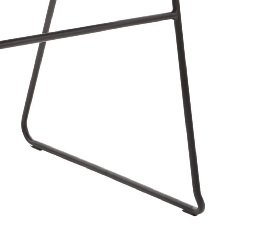 Halo Metal Stackable Multipurpose Chair ( Set of 2 )
