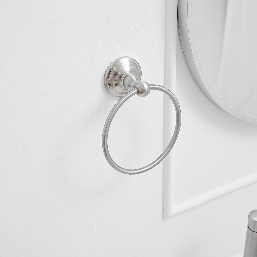 BWE Traditional Wall Mounted Towel Ring Bathroom Accessories Hardware