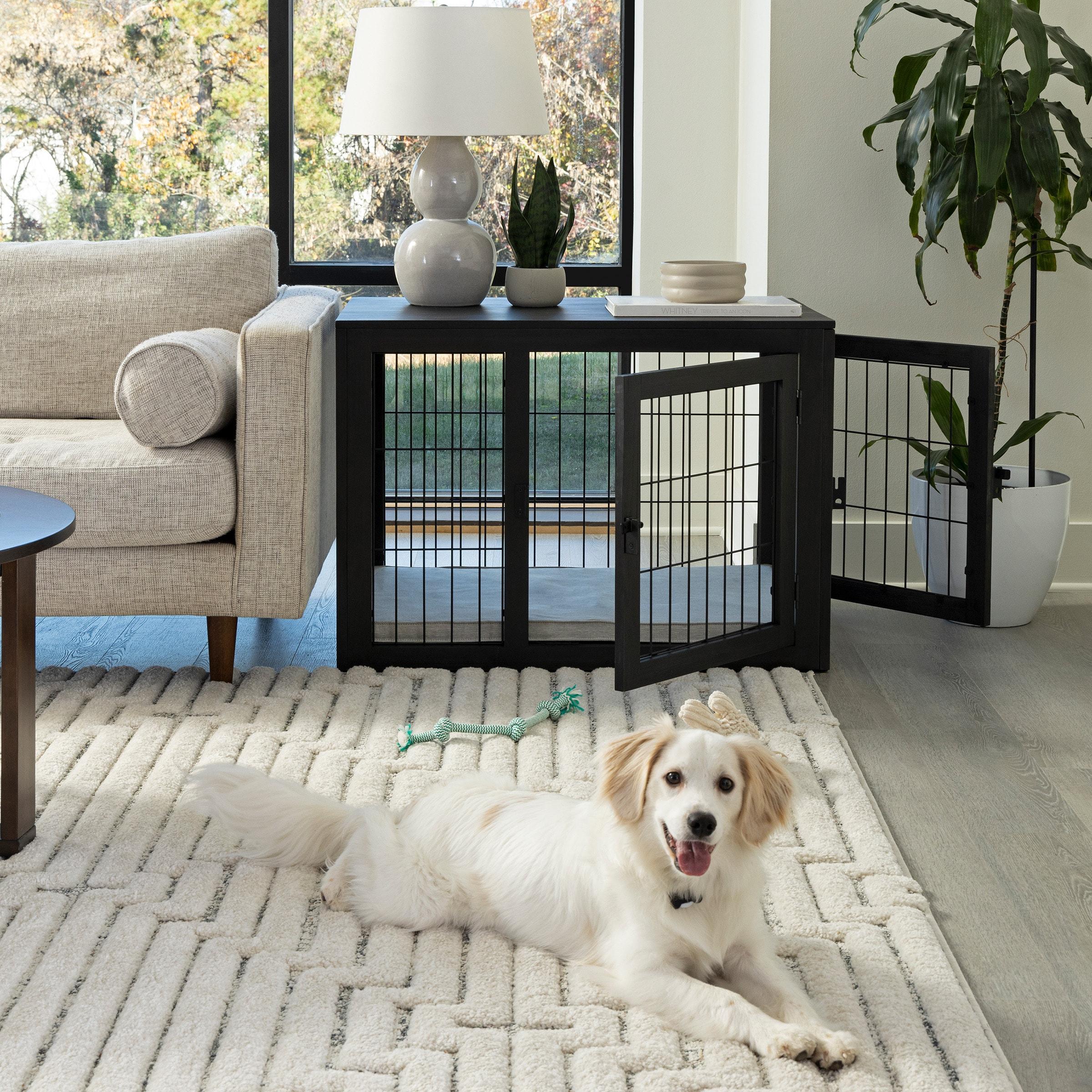 PETMAKER Furniture-Style Dog Crate