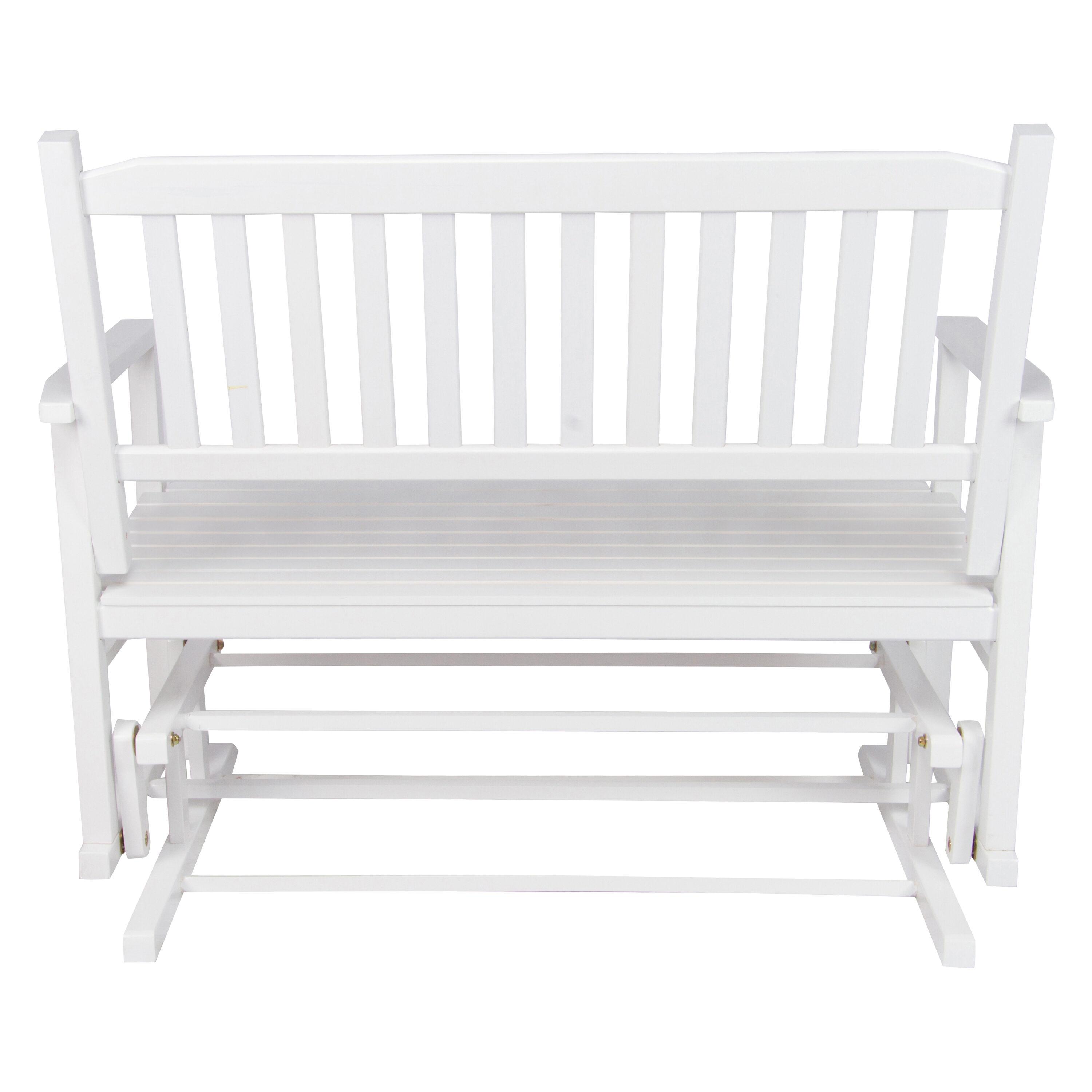 Highland Dunes Cambon Outdoor Bench